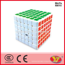 Moyu Aoshi 6 layers Magic Speed Cube 2016 nice gift for kids